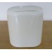 Відро для сміття сенсорне овальне Mixxus Premium Topper-TC0112 White 12л колір білий (MI7082)