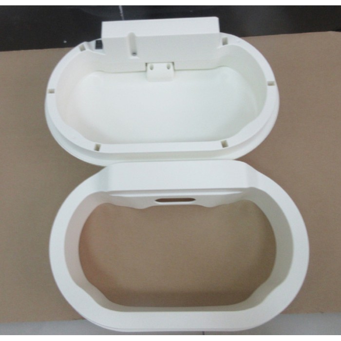Відро для сміття сенсорне овальне Mixxus Premium Topper-TC0112 White 12л колір білий (MI7082) Відро для сміття сенсорне овальне Mixxus Premium Topper-TC0112 White 12л колір білий (MI7082)