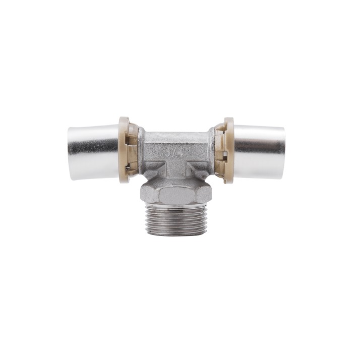 Трійник прес Icma 20х3/4"х20 ЗР №407 Трійник прес Icma 20х3/4"х20 ЗР №407