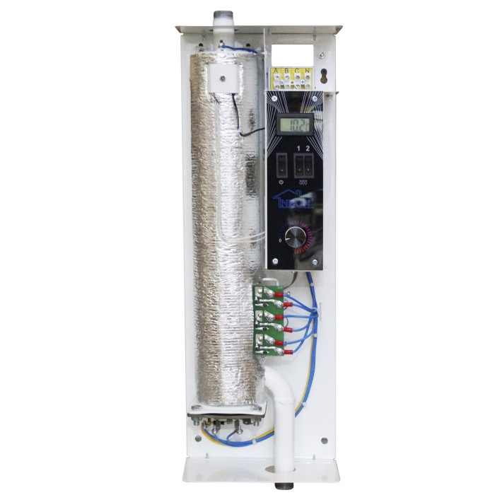 Електричний котел NEON WCS 15,0 кВт 380 В, сімістор Електричний котел NEON WCS 15,0 кВт 380 В, сімістор