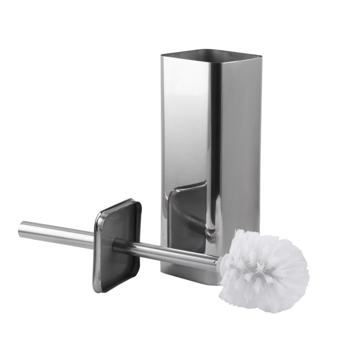 Йоржик підлоговий HOTEC 16.608 Квадратний Stainless Steel (L93xW93x(250-370) mm) Йоржик підлоговий HOTEC 16.608 Квадратний Stainless Steel (L93xW93x(250-370) mm)