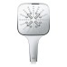 Ручний душ, 3 режими струменю Grohe Rainshower SmartActive (26550000)
