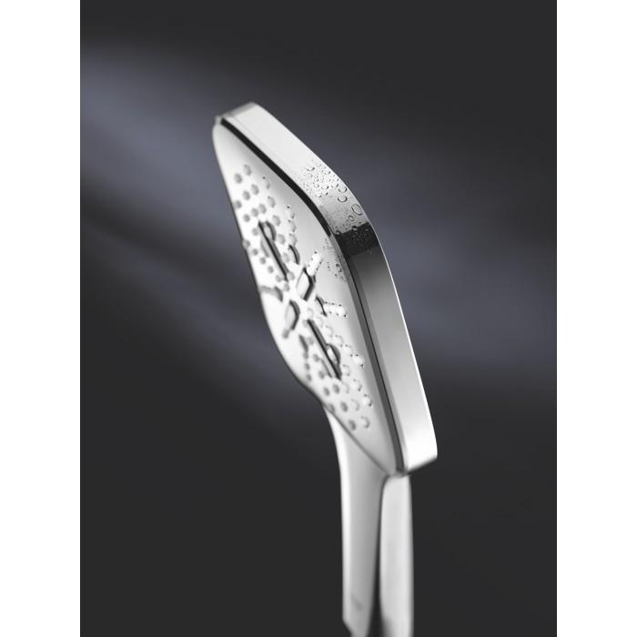 Ручний душ, 3 режими струменю Grohe Rainshower SmartActive (26550000) Ручний душ, 3 режими струменю Grohe Rainshower SmartActive (26550000)