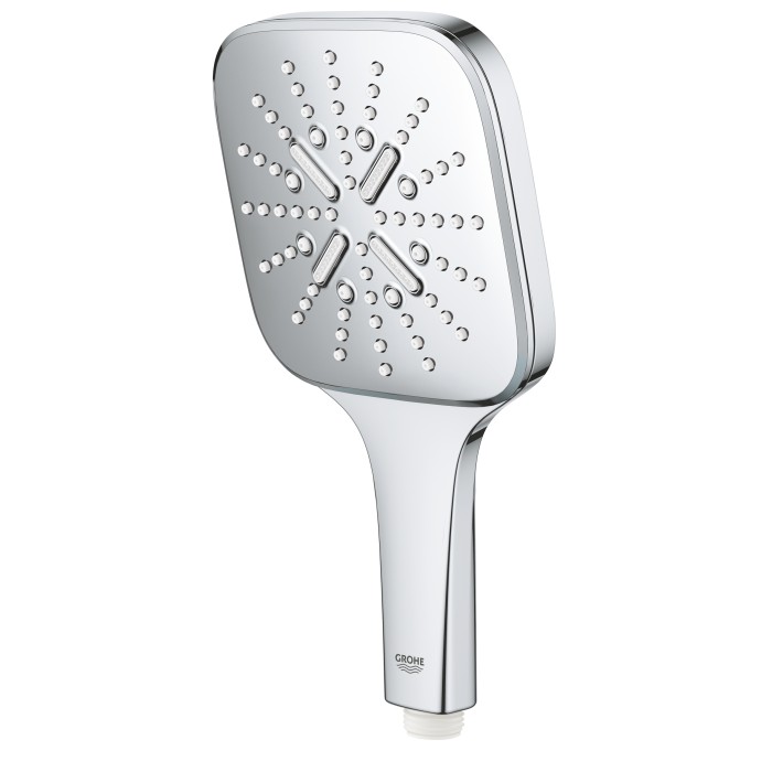 Ручний душ, 3 режими струменю Grohe Rainshower SmartActive (26550000) Ручний душ, 3 режими струменю Grohe Rainshower SmartActive (26550000)