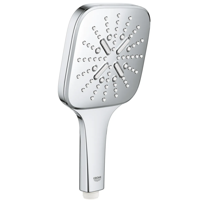 Ручний душ, 3 режими струменю Grohe Rainshower SmartActive (26550000) Ручний душ, 3 режими струменю Grohe Rainshower SmartActive (26550000)