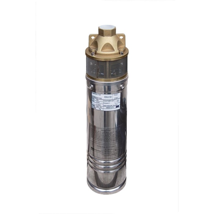 Насос свердловинний вихровий VOLKS pumpe 4SKm100 0,75кВт + кабель 15м + пульт Насос свердловинний вихровий VOLKS pumpe 4SKm100 0,75кВт + кабель 15м + пульт
