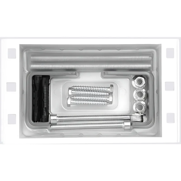 Комплект кріплень для інсталяції Koer KT-0712 (KR5726)