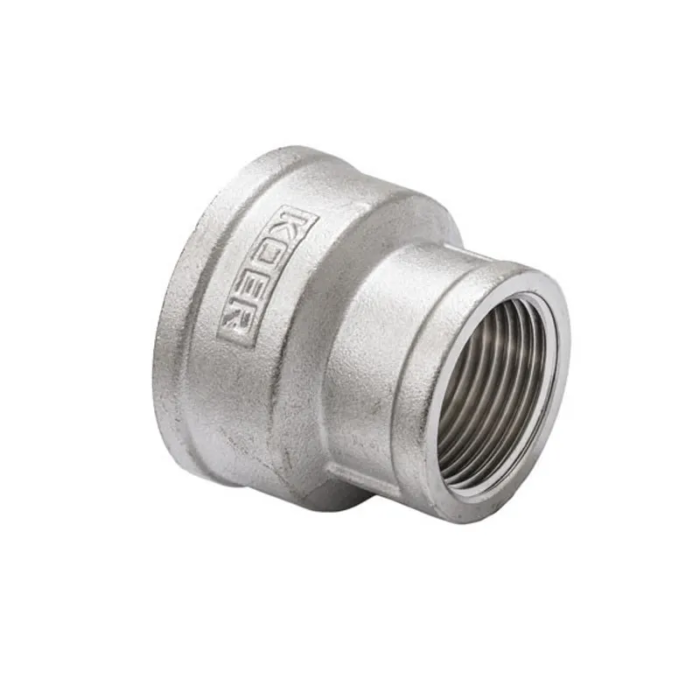 Муфта редукційна 1"x1-1/2" Koer KF.C1016 (KF0022) Муфта редукційна 1"x1-1/2" Koer KF.C1016 (KF0022)