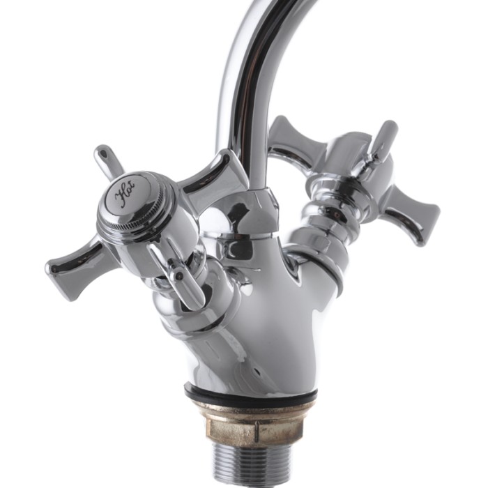 Змішувач для кухні Cron Zeus 271 (CR0851) Змішувач для кухні Cron Zeus 271 (CR0851)