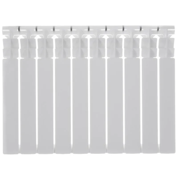 Радіатор біметалічний Bitherm 100 Bimetal-500L-UA (Україна) (BT1569)