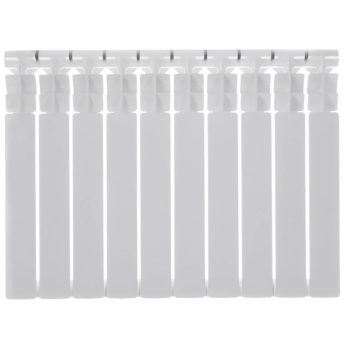 Радіатор біметалічний Bitherm 100 Bimetal-500L-UA (Україна) (BT1569)