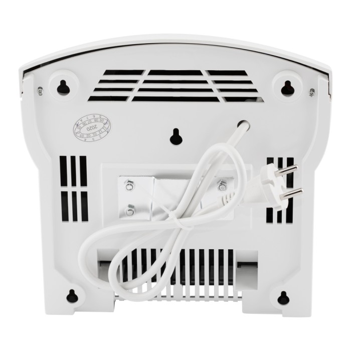 Сушарка для рук Lidz Tarnow 0192 настінна 1800 Вт LDTAR0192WHI32511 White Сушарка для рук Lidz Tarnow 0192 настінна 1800 Вт LDTAR0192WHI32511 White