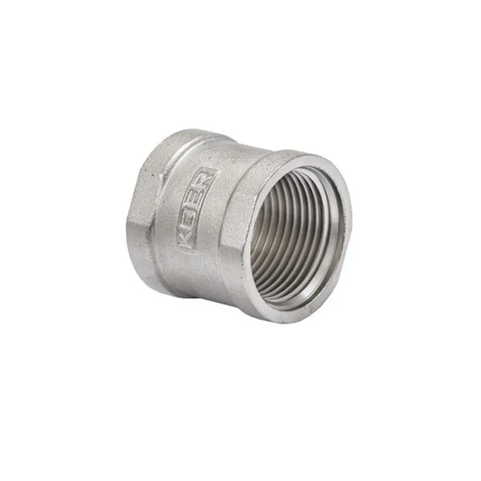 З'єднувальна муфта 1" Koer KF.C10 (KF0012) З'єднувальна муфта 1" Koer KF.C10 (KF0012)