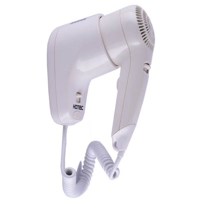 Фен HOTEC 12.203 ABS White Фен HOTEC 12.203 ABS White