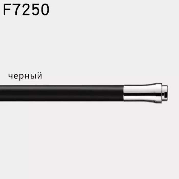 Вилив силіконовий Frap F7250, 550 мм, для моделі корпусу F4466, F4353, F4403, чорний Вилив силіконовий Frap F7250, 550 мм, для моделі корпусу F4466, F4353, F4403, чорний
