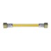 Шланг для газу Thermo Alliance Standart білий 1/2" ВВ 100 см SD90G100
