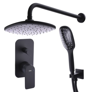 Душова система вбудована TOPAZ SARDINIA TSG 08205-G-H20-BL