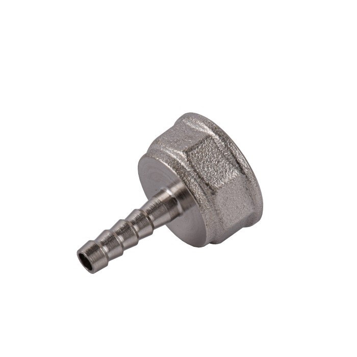 Штуцер 1/2″В 6мм нікельований NU3C1S OPTIMUM Штуцер 1/2″В 6мм нікельований NU3C1S OPTIMUM