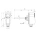 Термостат Thermo Alliance Standart погружний 1/2" SD348