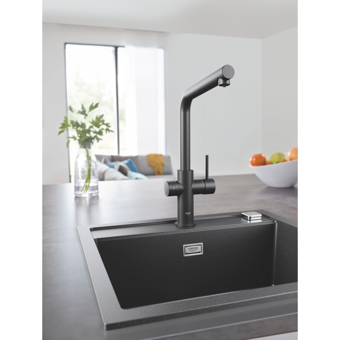 Композитна мийка для кухні Grohe K700 (31651AP0) Композитна мийка для кухні Grohe K700 (31651AP0)