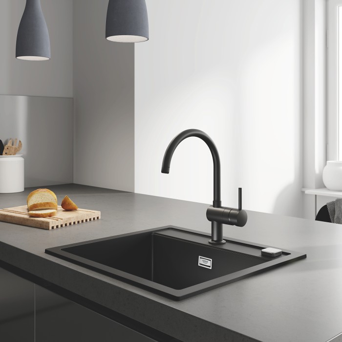 Композитна мийка для кухні Grohe K700 (31651AP0) Композитна мийка для кухні Grohe K700 (31651AP0)