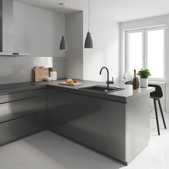 Композитна мийка для кухні Grohe K700 (31651AP0) Композитна мийка для кухні Grohe K700 (31651AP0)