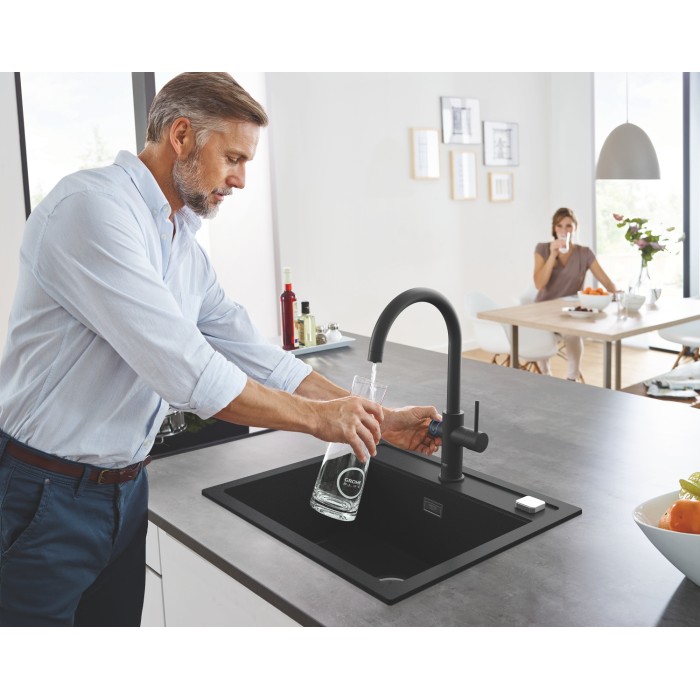 Композитна мийка для кухні Grohe K700 (31651AP0) Композитна мийка для кухні Grohe K700 (31651AP0)