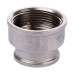 Муфта редукційна 1 1/4″х1″ВВ нікельована Ni 08761.4