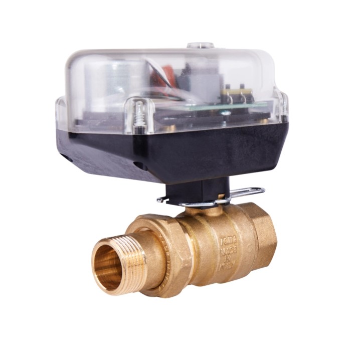 Кран кульовий зонний Icma 3/4" №341 Кран кульовий зонний Icma 3/4" №341