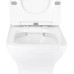 Унітаз-компакт Mixxus STYLE-0403-R 620х360х800mm, система змиву RIMLESS (MI6727)