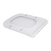 Унітаз-компакт Mixxus STYLE-0403-R 620х360х800mm, система змиву RIMLESS (MI6727)