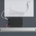 Дзеркало Mixxus Premium CUBIC MR14-70x50-Reverse з Led Touch, Anti-fog, димером, регулятором яскравості (MP6647)