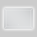 Дзеркало Mixxus Premium CUBIC MR14-70x50-Reverse з Led Touch, Anti-fog, димером, регулятором яскравості (MP6647)