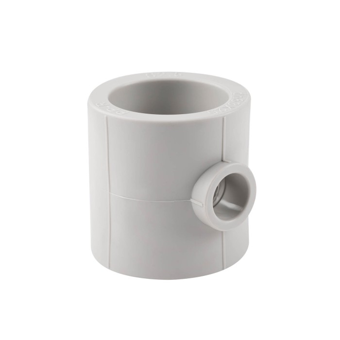 Трійник PPR Thermo Alliance 63х25х63 Трійник PPR Thermo Alliance 63х25х63