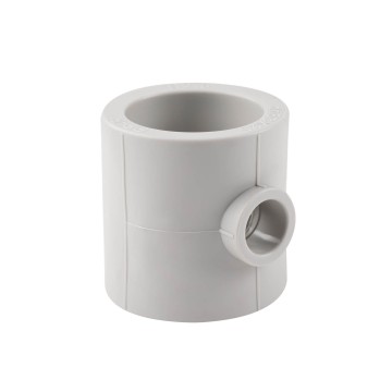 Трійник PPR Thermo Alliance 63х25х63