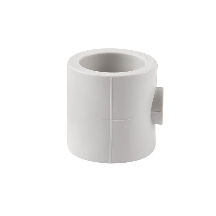 Трійник PPR Thermo Alliance 63х25х63 Трійник PPR Thermo Alliance 63х25х63
