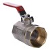 Кран кульовий прямий Q PROFESSIONAL 2″ ВВ  КР QP151 PN40