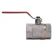 Кран кульовий прямий Q PROFESSIONAL 2″ ВВ  КР QP151 PN40