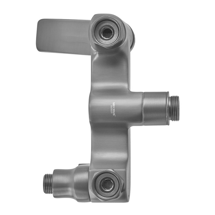 Душова колона зі змішувачем Mixxus Premium DALI 009-J Graphite (MI6760) Душова колона зі змішувачем Mixxus Premium DALI 009-J Graphite (MI6760)