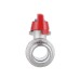 Кран кульовий Thermo Alliance Forte 3/4" ВЗ для води (метелик) SF607W20