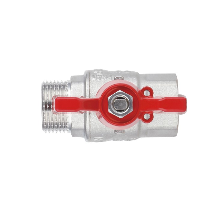 Кран кульовий Thermo Alliance Forte 3/4" ВЗ для води (метелик) SF607W20