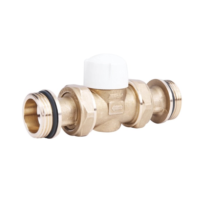 Зонний вентиль Icma 1"х2 №300 Зонний вентиль Icma 1"х2 №300