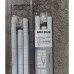 Штанга для шторки П-подібна універсальна Mixxus CRA-U-80x80x80 80x80x80cm, 80x160cm, 240cm (алюміній) (AC3592)