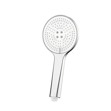 Лійка для душу Koer KP-0406-01 3 функції (Колір хром) (KR5410)