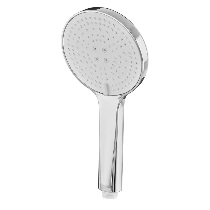 Лійка для душу Koer KP-0406-01 3 функції (Колір хром) (KR5410) Лійка для душу Koer KP-0406-01 3 функції (Колір хром) (KR5410)