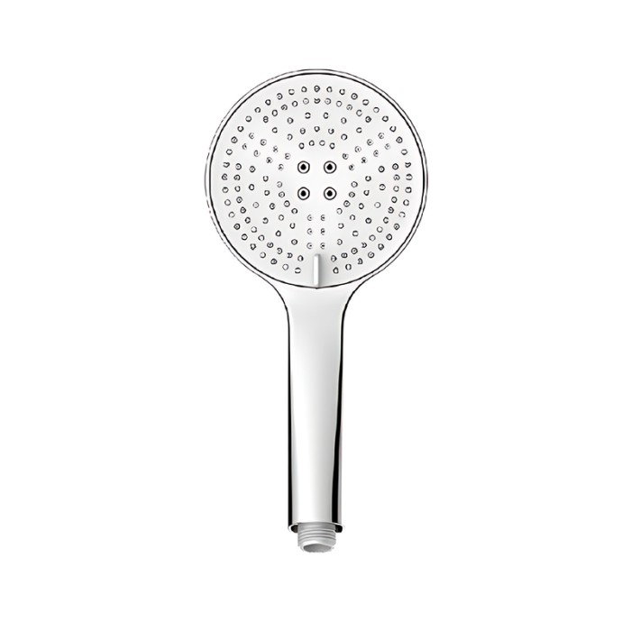 Лійка для душу Koer KP-0406-01 3 функції (Колір хром) (KR5410) Лійка для душу Koer KP-0406-01 3 функції (Колір хром) (KR5410)