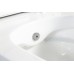 Унітаз-біде підвісний Mixxus Premium ELLIPSE-1301-R 500x365x350mm система змиву RIMLESS (MP6659)
