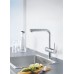 Комплект змішувача для кухні із фільтром Grohe Blue Pure (30382000)