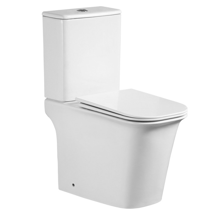 Чаша унітазу-компакту Mixxus Wave-0404-R Bowl 630х350х805 Rimless без сидіння (MI8362) Чаша унітазу-компакту Mixxus Wave-0404-R Bowl 630х350х805 Rimless без сидіння (MI8362)