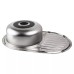 Кухонна мийка WEZER 7750(06) Deсor 770x500x160 мм + сифон